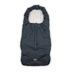 Igloo Combi Sacco Invernale per Passeggino, Ovetto e Carrozzina - Midnight blu