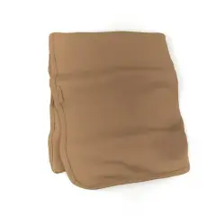 Coperta Clinica 75x100 in Jersey di Bambù Panna Bamboom