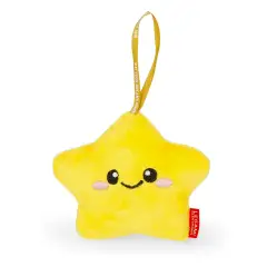 Legami - Decorazione Natalizia Di Peluche Stella