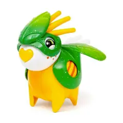 Brio Flora Personaggio Dandelion Con Outfit A Foglia