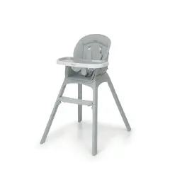 Seggiolone Multiverso 5 in 1 Grigio