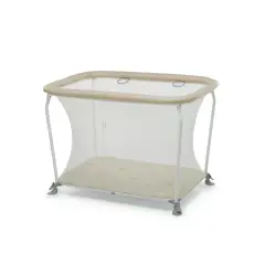 Lettino da Campeggio Royal Pieghevole Sabbia