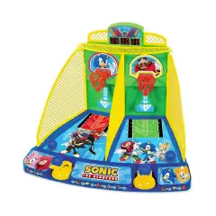 Sonic Arcade Basketball