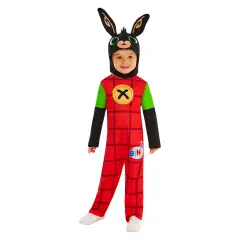 Costume Bing Classic - Taglia 4T - 3/4 Anni