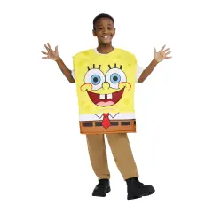Costume Spongebob - Taglia XS - 5/6 Anni