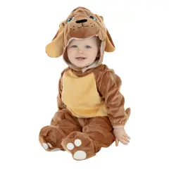 Costume Cucciolo Per Bambini 18/24 Mesi