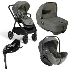 Trio Finiti 1 Signature Evergreen con Navicella Calmi R129