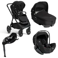 Trio Finiti 1 Signature Eclipse con Navicella Calmi R129
