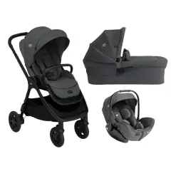 Trio Finiti 4 Signature Ebony