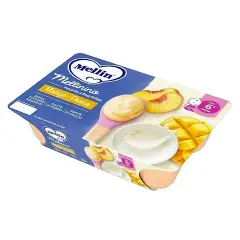 Mellinino Gr 55X6 Mango Pesca