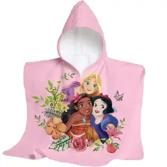 Poncho Princess Misura Maxi 60x60