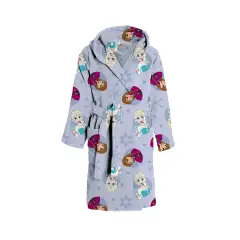 Accappatoio Spugna Frozen Tg. 4-5 Anni