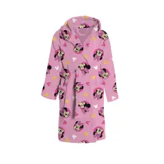 Accappatoio Spugna Minnie Tg. 6-7 Anni