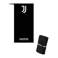 Telo In Microfibra Con Elastico 80x160 Cm Juventus