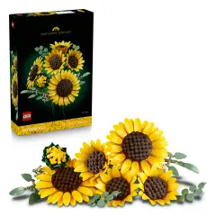 Lego Botanicals Bouquet di Girasoli 11502
