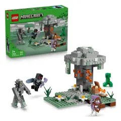 LEGO Minecraft 21586 Giardino Pallido Bioma Giocattolo 7+