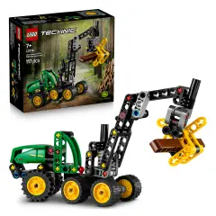 LEGO Technic John Deere 1470H Mietitrebbia Gommato 42218
