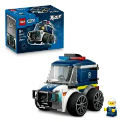LEGO City SUV della Polizia 60481 Mini Auto Giocattolo 5+