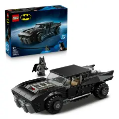 Lego Super Heroes Dc Batmobile di Batman 76332