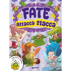 Libro Fate Attacca E Stacca Zerosei