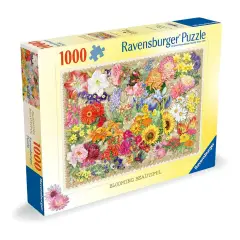 Puzzle 1000 Pezzi La Bella Fioritura - Ravensburger