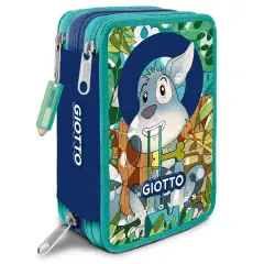 Giotto Petlovers Astuccio 3Zip Dog