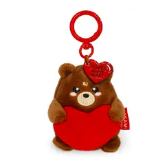 Legami - Super Soft! Portachiavi Peluche Teddy Bear