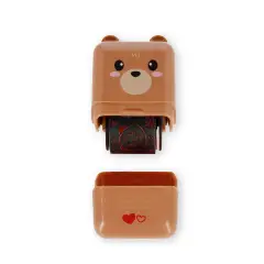 Legami - Timbro Decorativo A Rullo Teddy Bear