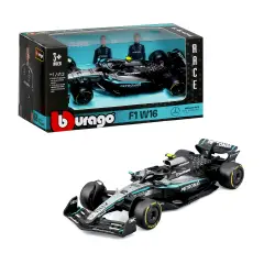 Auto 1:43 F1 Mercedes-Amg W16 #12 Andrea Kimi Antonelli WB