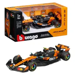 Auto 1:43 F1 Mclaren MCL 39 #4 Lando Norris WB
