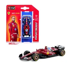Auto 1:64 F1 Ferrari Sf-25 #44 Lewis Hamilton