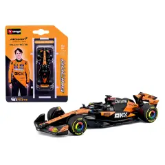 Auto 1:64 F1 McLaren MCL 39 2025 #81 Oscar Piastri