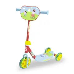 Monopattino 3 Ruote Peppa Pig