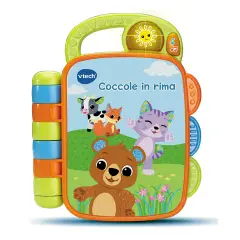 Coccole In Rima Libro Interattivo Per Le Prime Scoperte