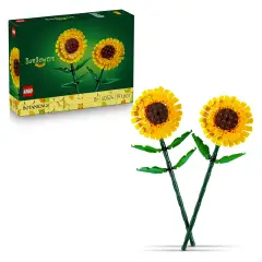 Lego Botanicals Girasoli 40524