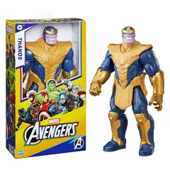 Avengers Titan Hero Deluxe Thanos Personaggio 30 Cm