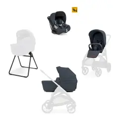 Aptica sistem quattro Darwin Saphire Blue (telaio escluso)