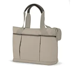 Borsa Day Bag Aptica Vicuna Beige Inglesina