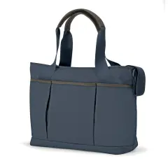 Borsa Day Bag Aptica Sapphire Blue Inglesina