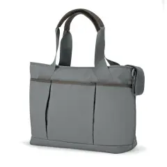 Borsa Day Bag Aptica Cristal Grey Inglesina