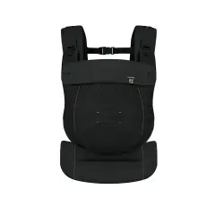 Cybex Marsupio Amya Magic Black ergonomico Traspirante 0–3 Anni