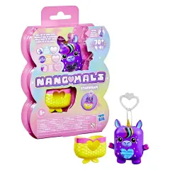 Nano - Mals Cuccioli Interattivi: Stardream L'Unicorno