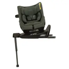 Nuna Pruu Seggiolino Auto i-Size Girevole 360° 0–4 Anni  40-105Cm Forest