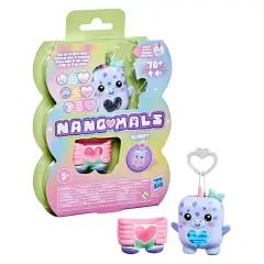 Nano - Mals Cuccioli Interattivi: Blubby Il Narvalo