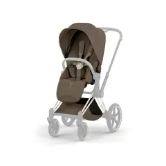 Priam Style Seat Pack Coconut Brown Cybex