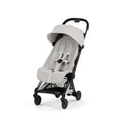 Coya Stayle City Grey Passeggino con Telaio Matt Black Cybex