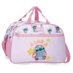 Stitch You & Me Borsa da Viaggio 40 cm