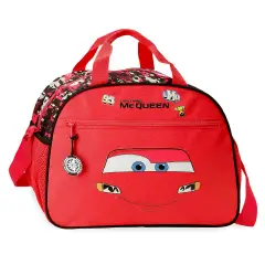 Cars Lightning McQueen Rossa Borsa da Viaggio 40 cm