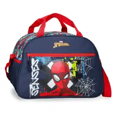 Graffity Of Spiderman Borsa da Viaggio 40 cm