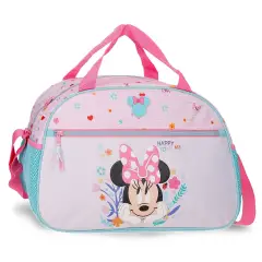 Minnie Happy To Be Me Borsa da Viaggio 40 cm